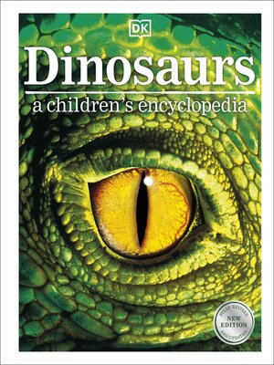 Dinosaurs a Children's Encyclopedia - ebook